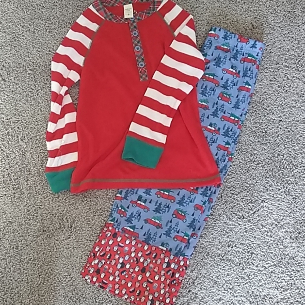 Bedtime Stories Pj Set